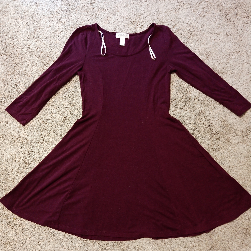Skater dress